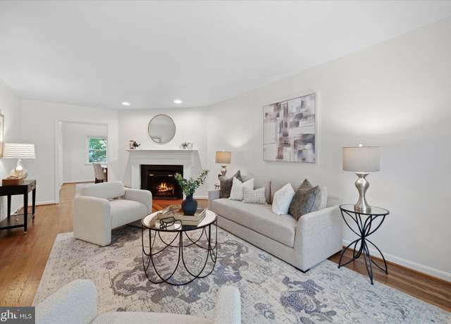 Property at 1156 Kensington Rd, Mclean, VA 22101, 4 beds, 3.5 baths