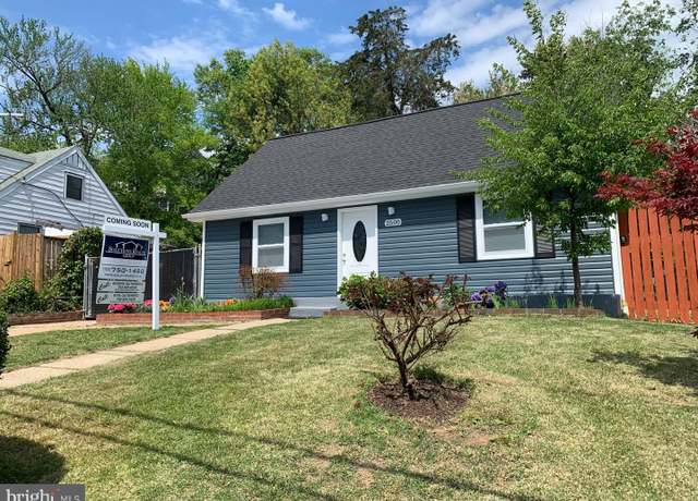 Property at 2500 Fairhaven Ave, Alexandria, VA 22303, 4 beds, 2 baths