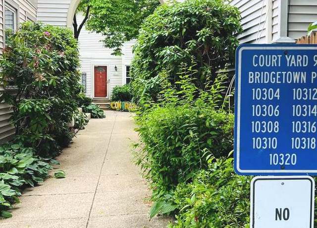 Property at 10310 Bridgetown Pl #56, Burke, VA 22015, 2 beds, 2.5 baths