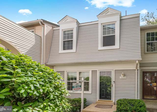 Property at 10310 Bridgetown Pl #56, Burke, VA 22015, 2 beds, 2.5 baths