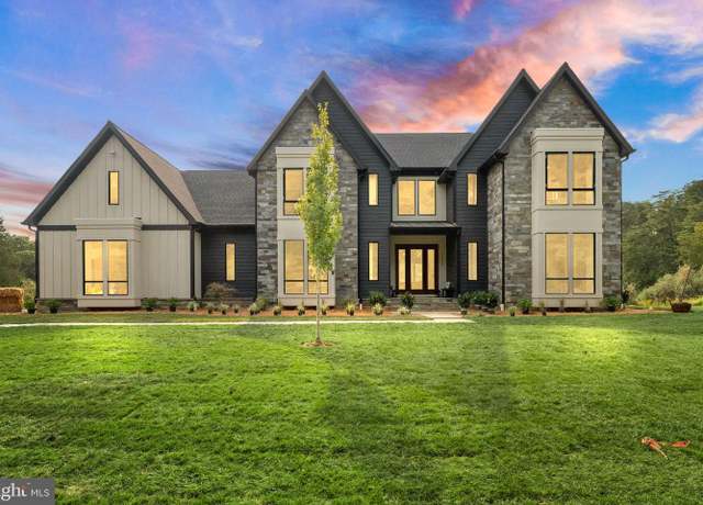 Property at 7924 Evans Ford Rd, Clifton, VA 20124, 6 beds, 6.5 baths