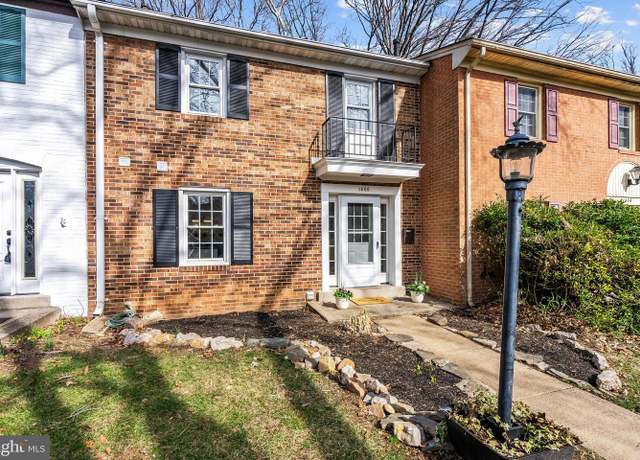 Property at 1408 Milbank Rd, Woodbridge, VA 22191, 5 beds, 3.5 baths