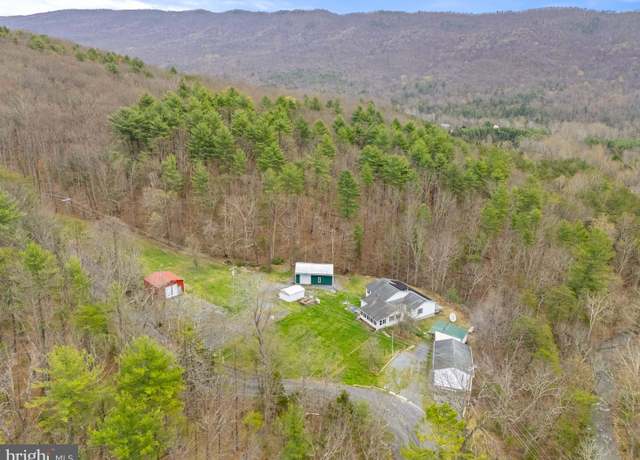 Property at 1605 Paddys Run Rd, Star Tannery, VA 22654, 3 beds, 2 baths