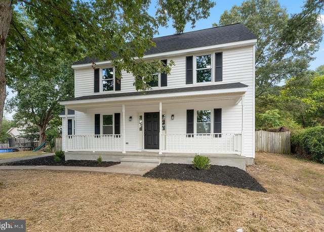 Property at 936 Ficklen Rd, Fredericksburg, VA 22405, 3 beds, 2.5 baths