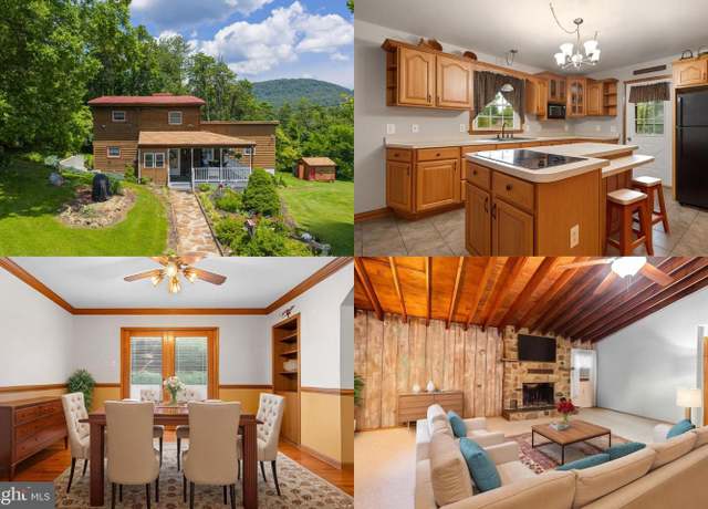 Property at 4611 Remount Rd, Front Royal, VA 22630, 3 beds, 2.5 baths