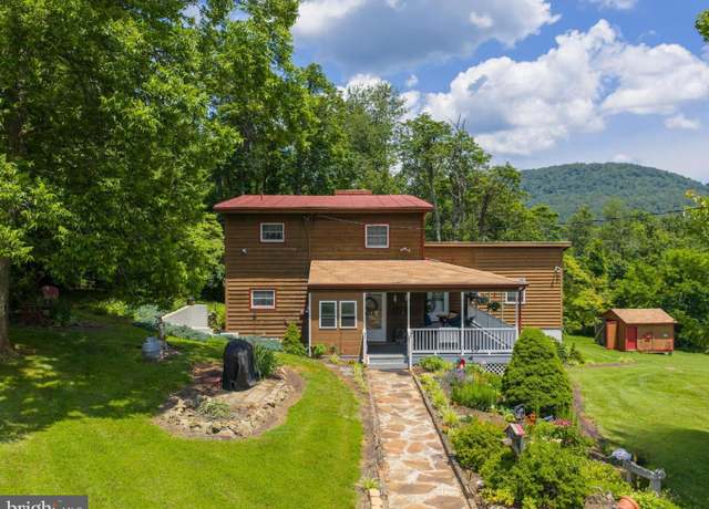 Property at 4611 Remount Rd, Front Royal, VA 22630, 3 beds, 2.5 baths