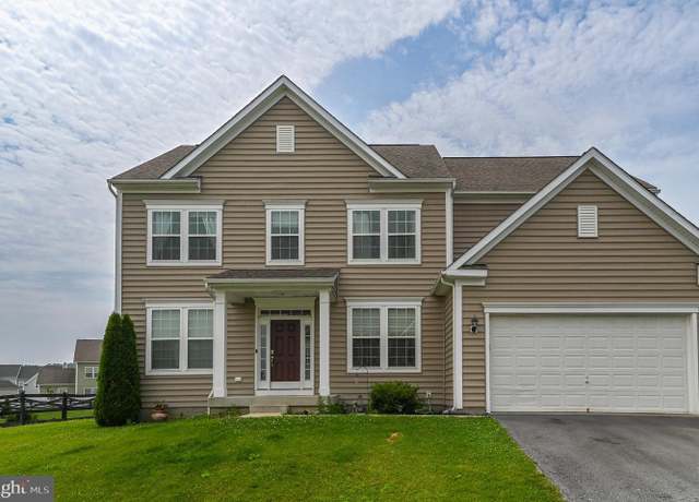 Property at 223 Fitzgerald St, Gerrardstown, WV 25420, 4 beds, 2.5 baths
