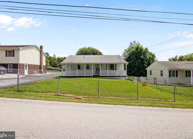 Property at 264 Polk St, Harpers Ferry, WV 25425, 3 beds, 1 bath