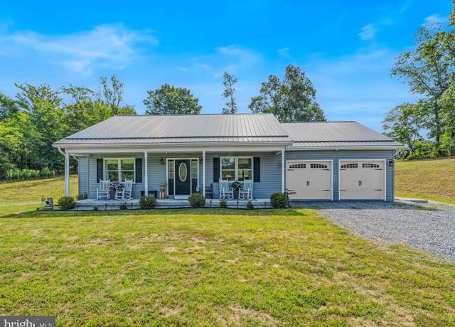 Property at 75 Key Ln, Berkeley Springs, WV 25411, 3 beds, 2 baths