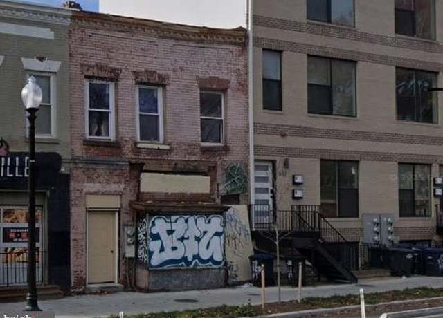 Property at 633 Florida Ave NE, Washington, DC 20002