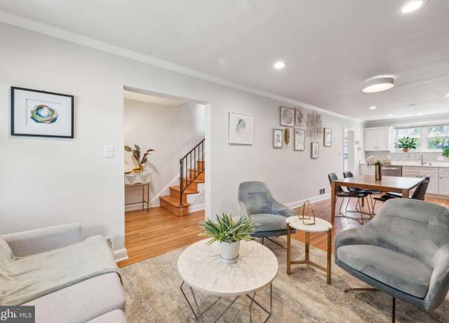 Property at 5721 Blaine St NE, Washington, DC 20019, 3 beds, 2.5 baths