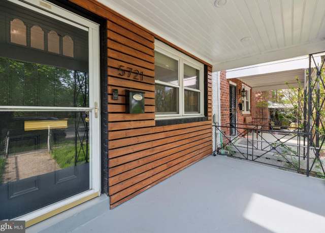 Property at 5721 Blaine St NE, Washington, DC 20019, 3 beds, 2.5 baths