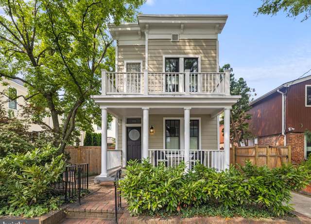 Property at 5212 Macarthur Blvd NW, Washington, DC 20016, 2 beds, 2.5 baths