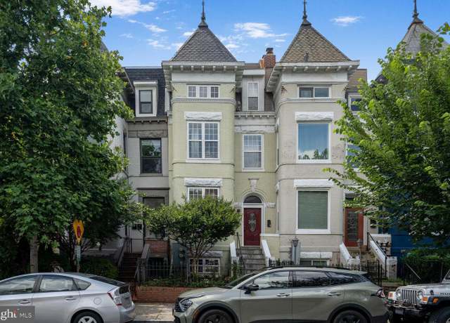 Property at 1730 1st St NW #2, Washington, DC 20001, 3 beds, 2.5 baths