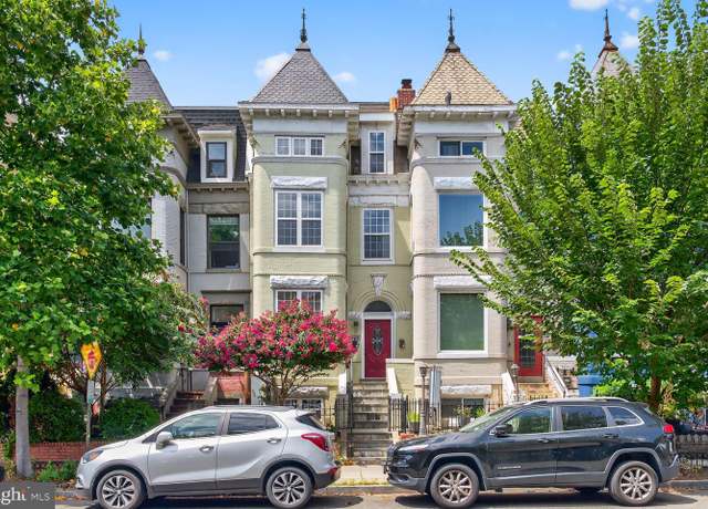 Property at 1730 1st St NW #2, Washington, DC 20001, 3 beds, 2.5 baths