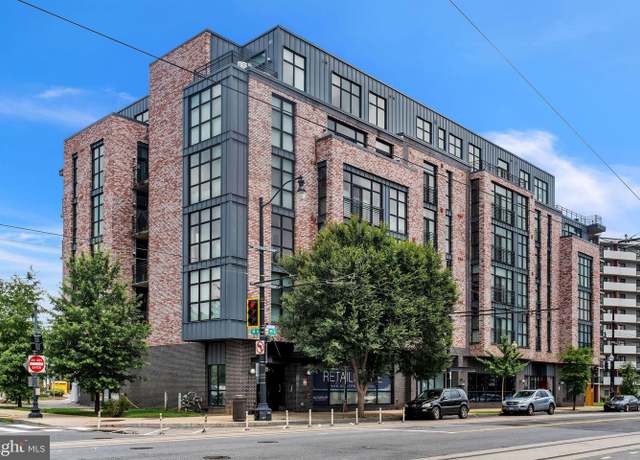 Property at 1402 H St NE #207, Washington, DC 20002, 1 bed, 1 bath