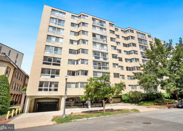 Property at 922 24th St NW #809, Washington, DC 20037, 1 bath