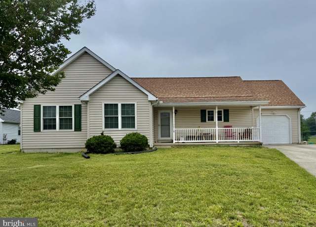 Property at 518 Leo Ct, Smyrna, DE 19977, 3 beds, 2 baths