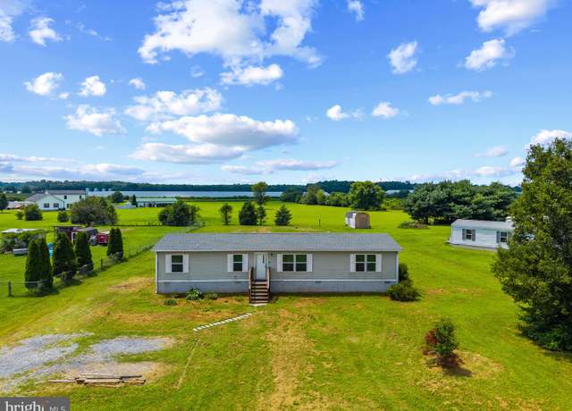 Property at 2517 Woodyard Rd, Harrington, DE 19952, 3 beds, 2 baths