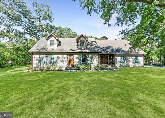Property at 30800 River Rd, Laurel, DE 19956, 4 beds, 3.5 baths
