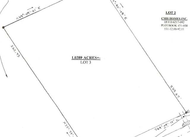 Property at LOT 3 Woodpecker Rd, Seaford, DE 19973
