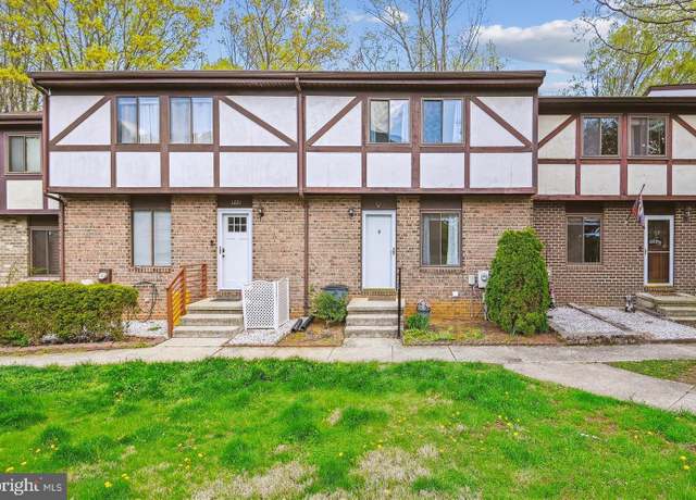 Property at 1223 Summerwood Ct, Arnold, MD 21012, 3 beds, 2.5 baths