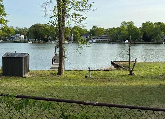 Property at 1407 Chesapeake Ave, Annapolis, MD 21403, 3 beds, 1 bath