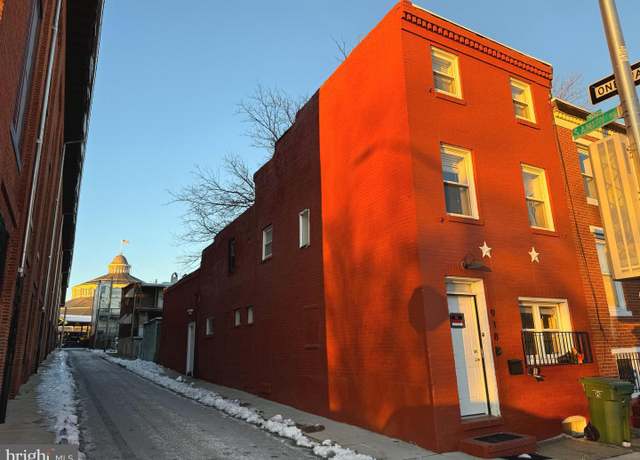 Property at 918 Ramsay St, Baltimore, MD 21223, 3 beds, 2 baths