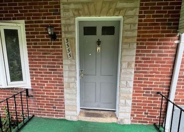 Property at 3555 Elmora Ave, Baltimore, MD 21213, 3 beds, 1.5 baths