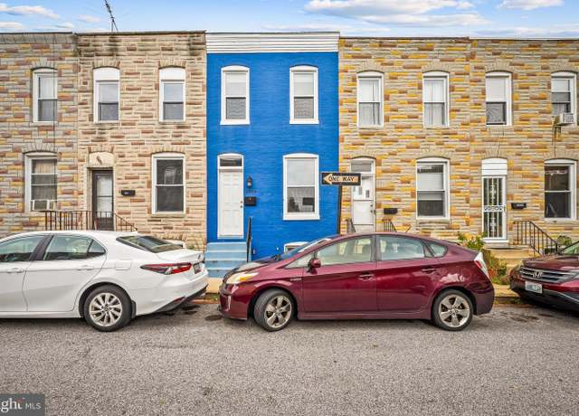 Property at 2813 Miles Ave, Baltimore, MD 21211, 2 beds, 1 bath