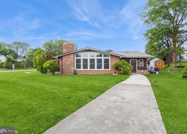 Property at 2400 Willow Glen Dr, Baltimore, MD 21209, 5 beds, 3 baths