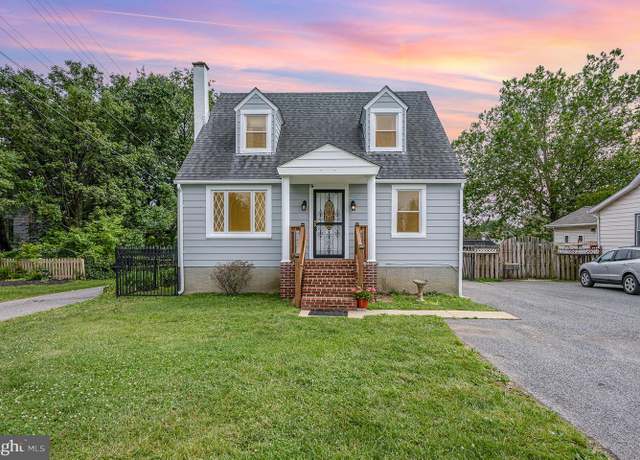 Property at 3415 Putty Hill Ave, Baltimore, MD 21234, 3 beds, 2 baths