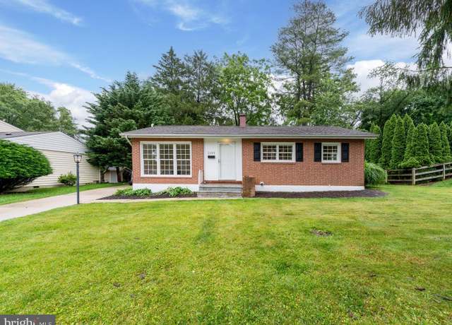 Property at 2103 Pine Valley Dr, Lutherville Timonium, MD 21093, 3 beds, 2 baths