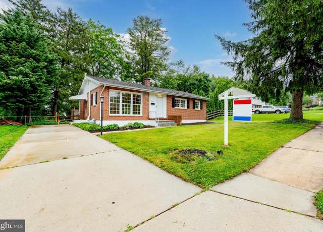 Property at 2103 Pine Valley Dr, Lutherville Timonium, MD 21093, 3 beds, 2 baths