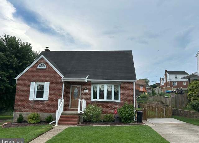 Property at 1510 Seling Ave, Rosedale, MD 21237, 3 beds, 1.5 baths
