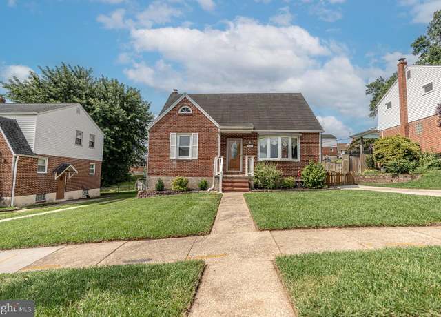 Property at 1510 Seling Ave, Rosedale, MD 21237, 3 beds, 1.5 baths