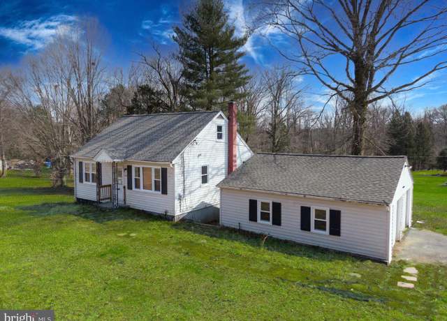 Property at 2807 Franklinville Rd, Joppa, MD 21085, 4 beds, 1 bath