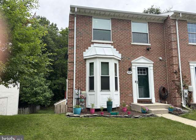 Property at 4414 Greenwich Ct, Belcamp, MD 21017, 3 beds, 2.5 baths