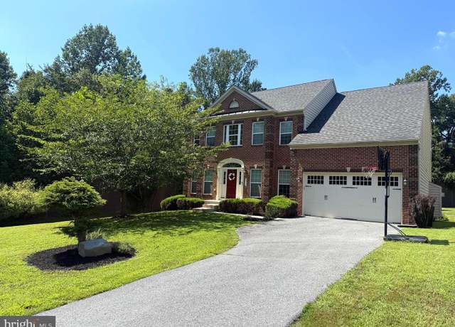 Property at 8552 Scholars Ln, Laurel, MD 20723, 4 beds, 3.5 baths