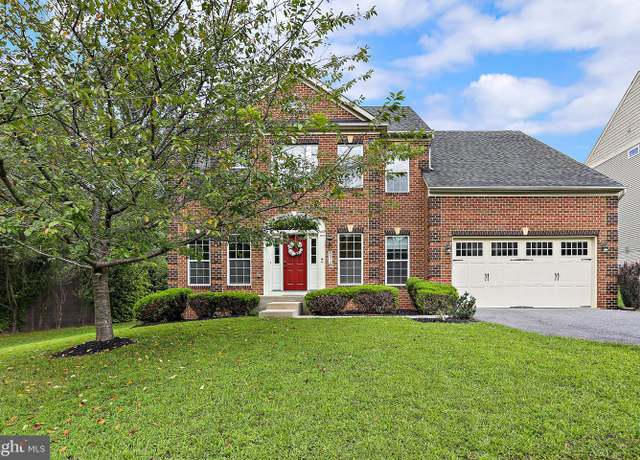 Property at 8552 Scholars Ln, Laurel, MD 20723, 4 beds, 3.5 baths