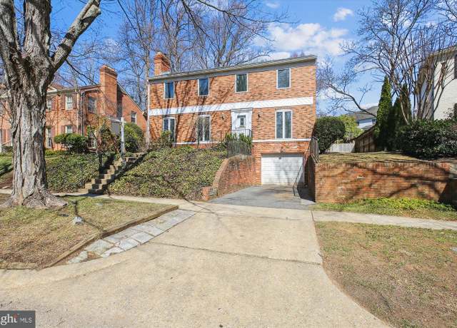 Property at 6311 Kenhowe Dr, Bethesda, MD 20817, 4 beds, 3 baths