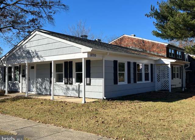 Property at 12755 Millstream Dr, Bowie, MD 20715, 2 beds, 1 bath