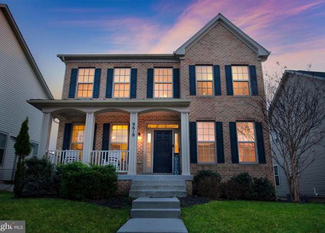 Property at 9619 Byward Blvd, Mitchellville, MD 20721, 5 beds, 3.5 baths