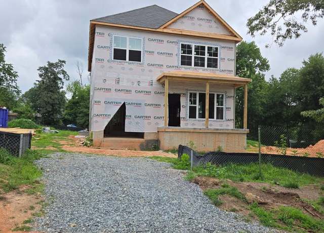 Property at 9208 4th St, Lanham, MD 20706, 4 beds, 3.5 baths