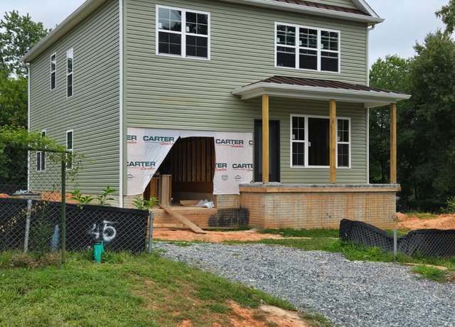 Property at 9208 4th St, Lanham, MD 20706, 4 beds, 3.5 baths