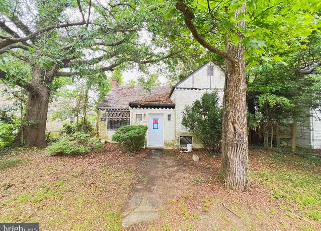 Property at 7305 Dickinson Ave, College Park, MD 20740, 2 beds, 1 bath