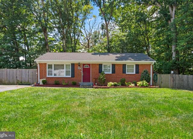 Property at 2601 Tucker Rd, Fort Washington, MD 20744, 3 beds, 3 baths