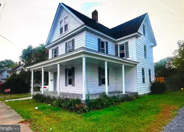 Property at 412 E State St, Delmar, MD 21875, 4 beds, 2 baths