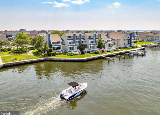Property at 222 N Heron Dr Unit 222-1, Ocean City, MD 21842, 3 beds, 2.5 baths