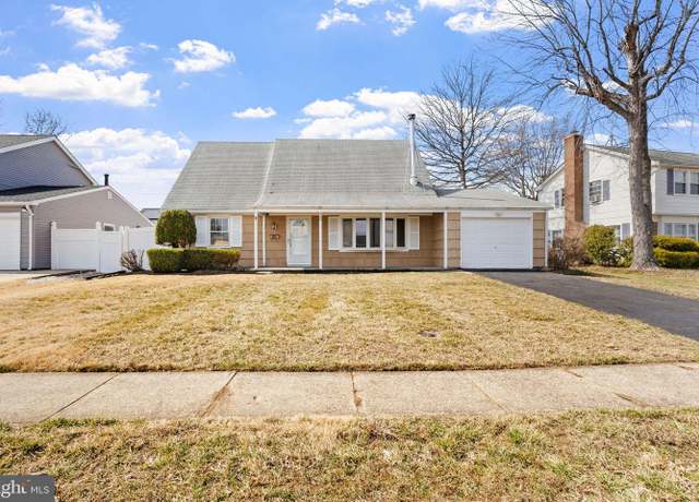 Property at 25 Gamewell Ln, Willingboro, NJ 08046, 4 beds, 2 baths